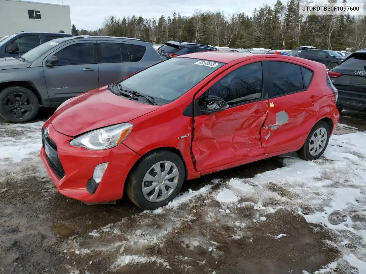 2015 Toyota Prius