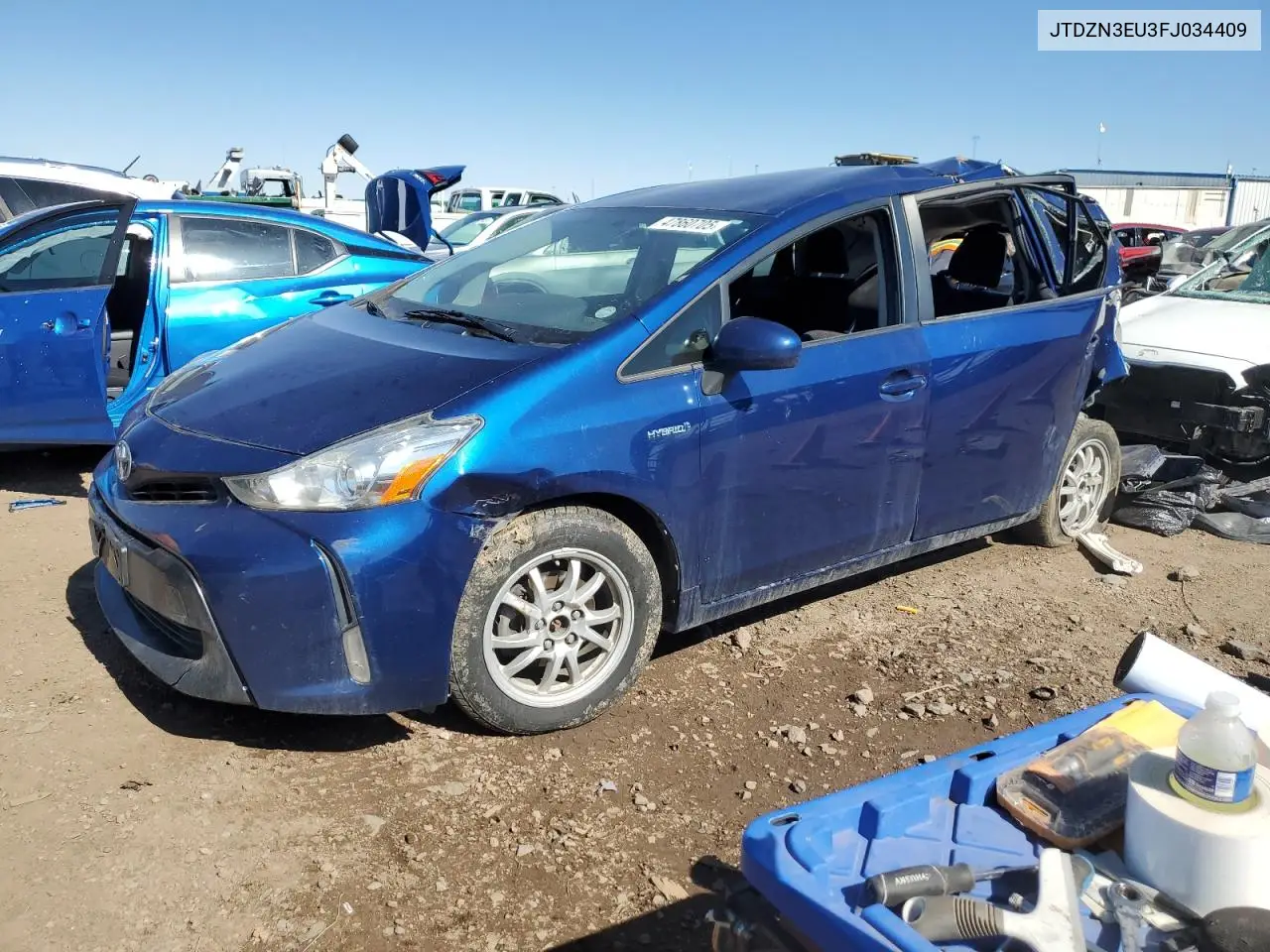 2015 Toyota Prius