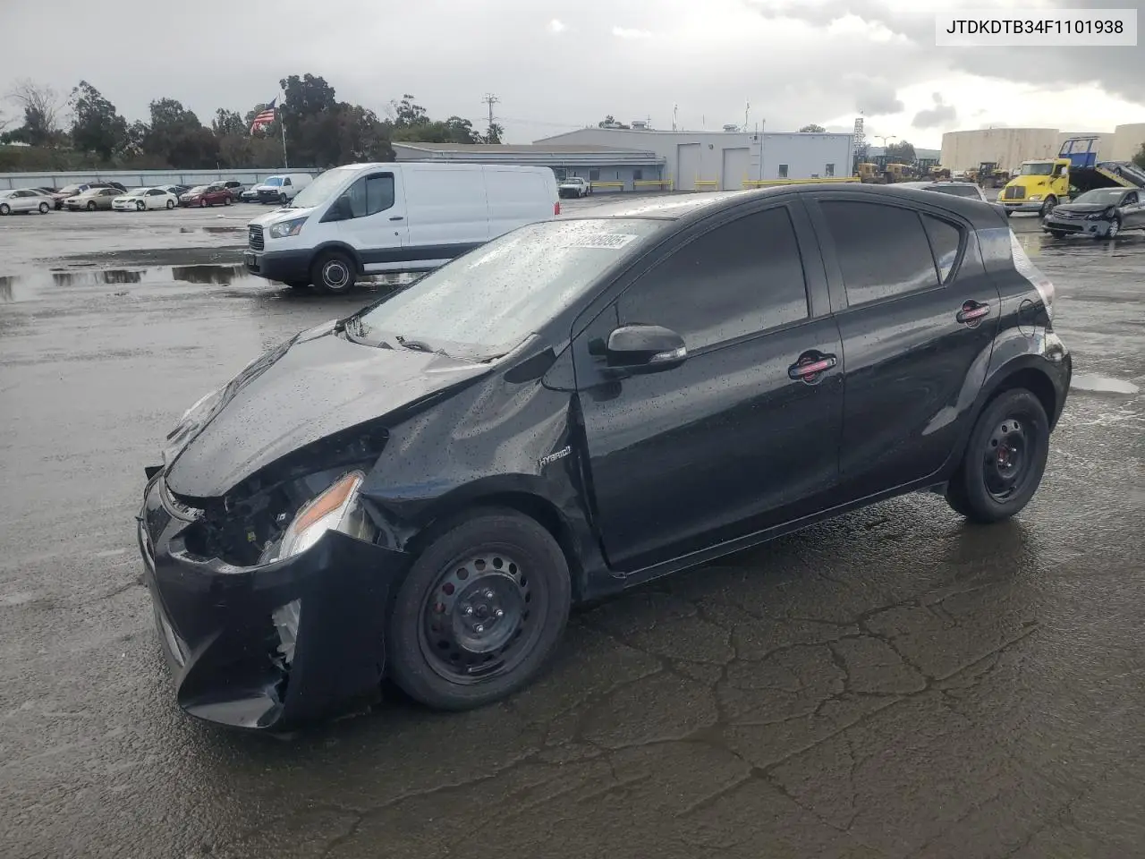 2015 Toyota Prius