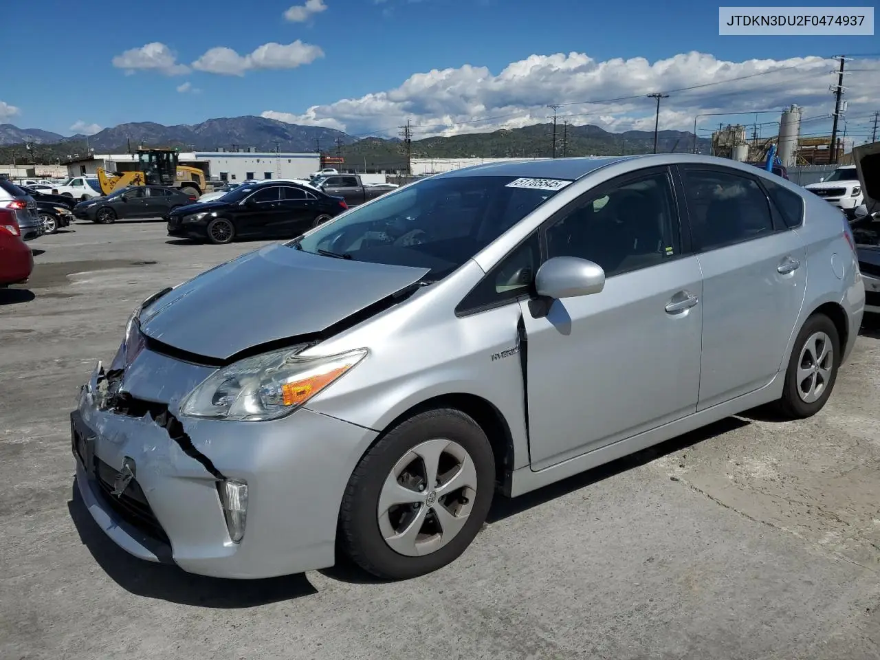 2015 Toyota Prius