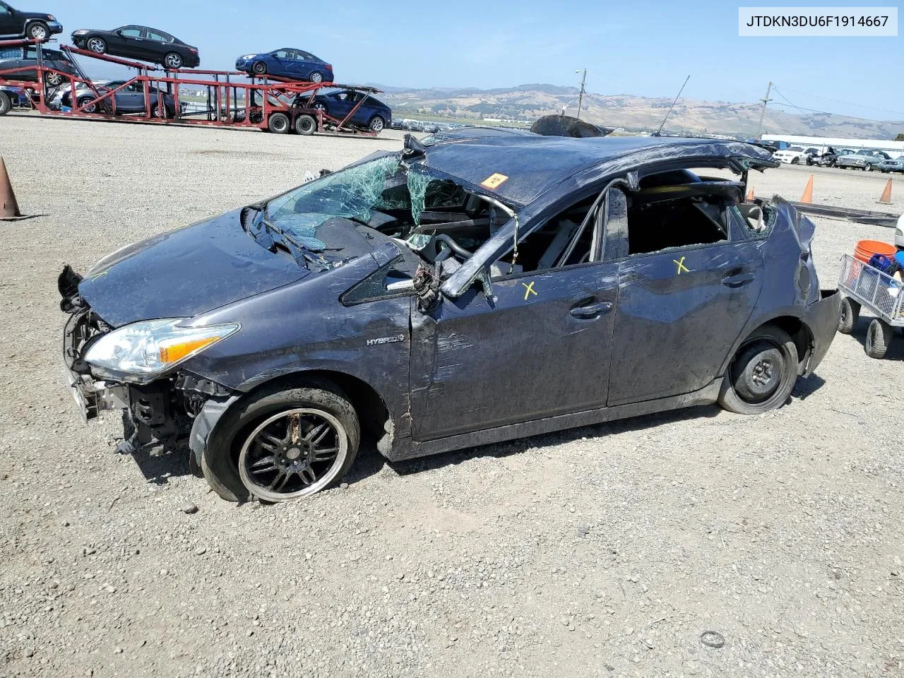 2015 Toyota Prius