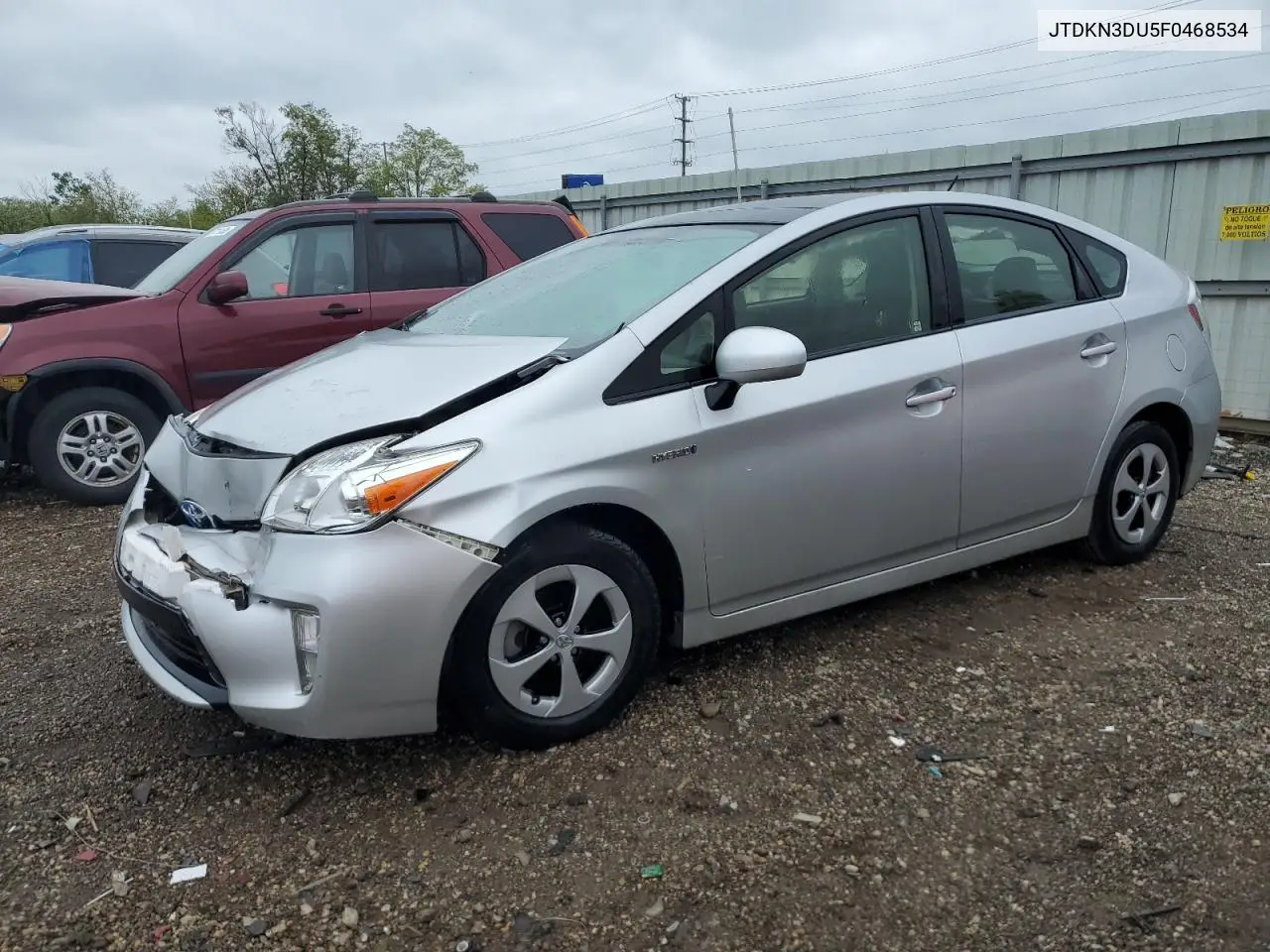 2015 Toyota Prius