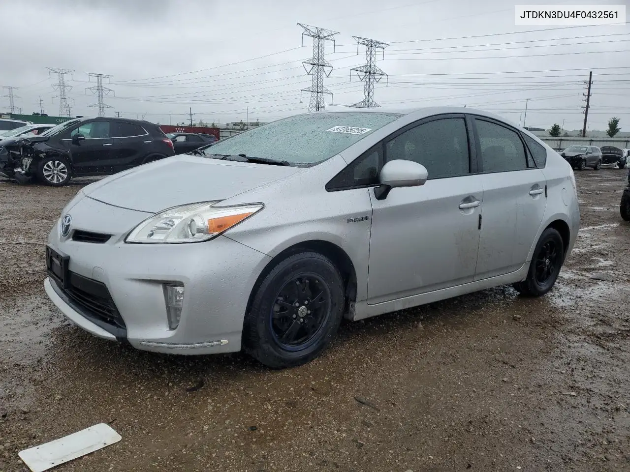 2015 Toyota Prius