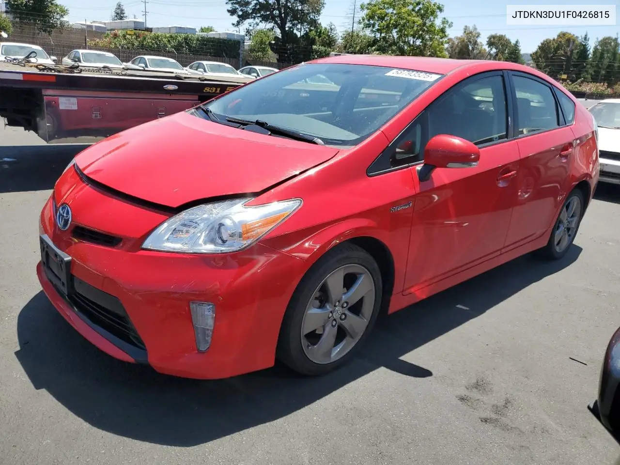 2015 Toyota Prius