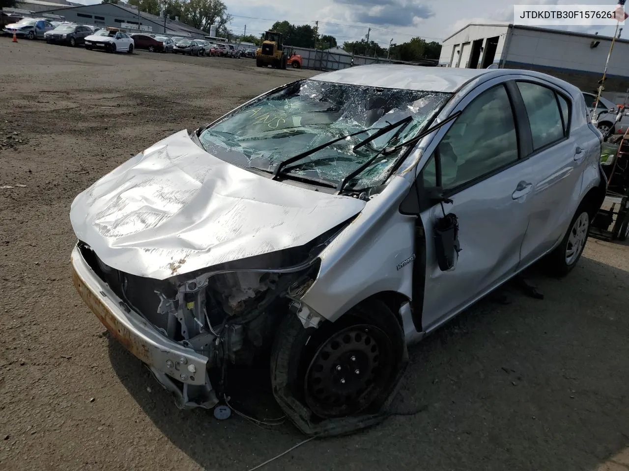 2015 Toyota Prius