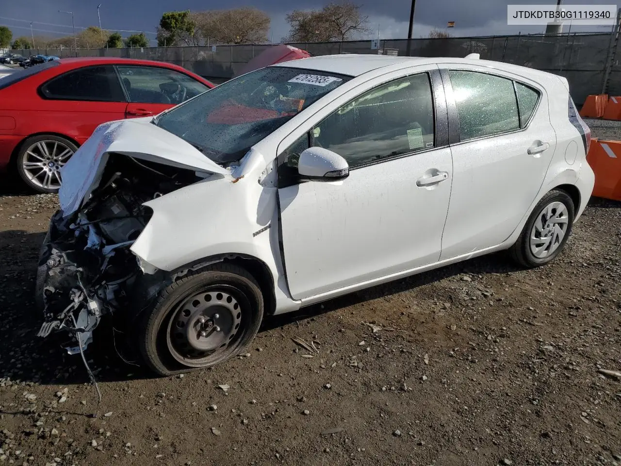 2016 Toyota Prius