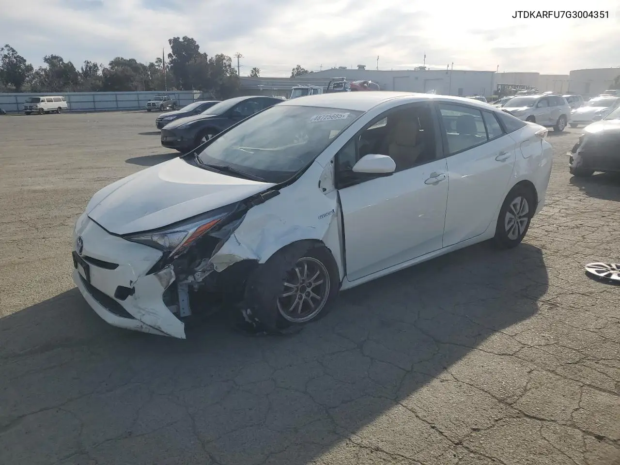 2016 Toyota Prius