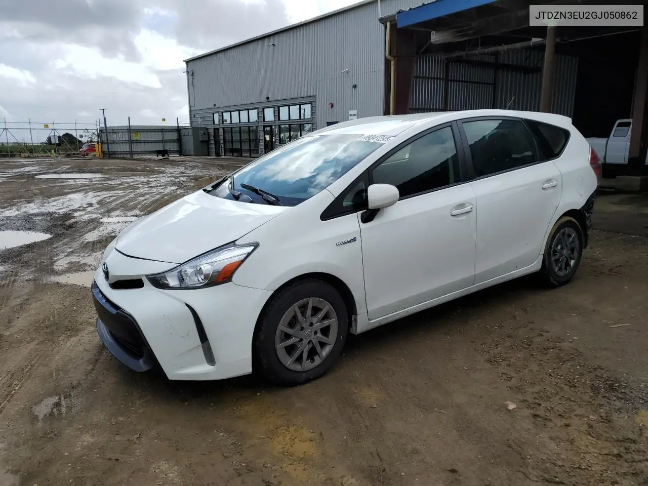 2016 Toyota Prius