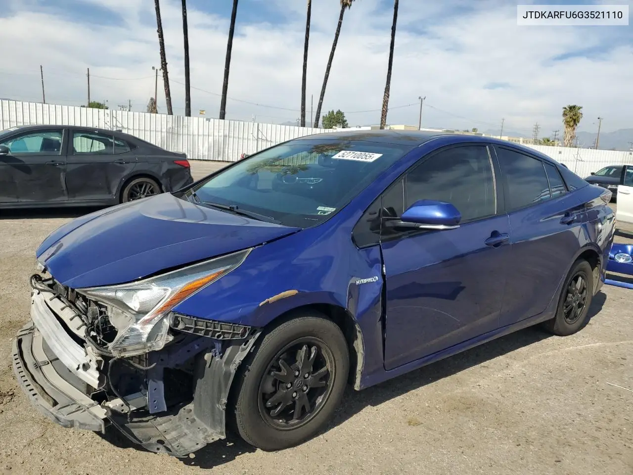 2016 Toyota Prius