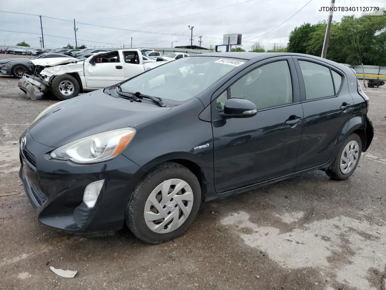2016 Toyota Prius