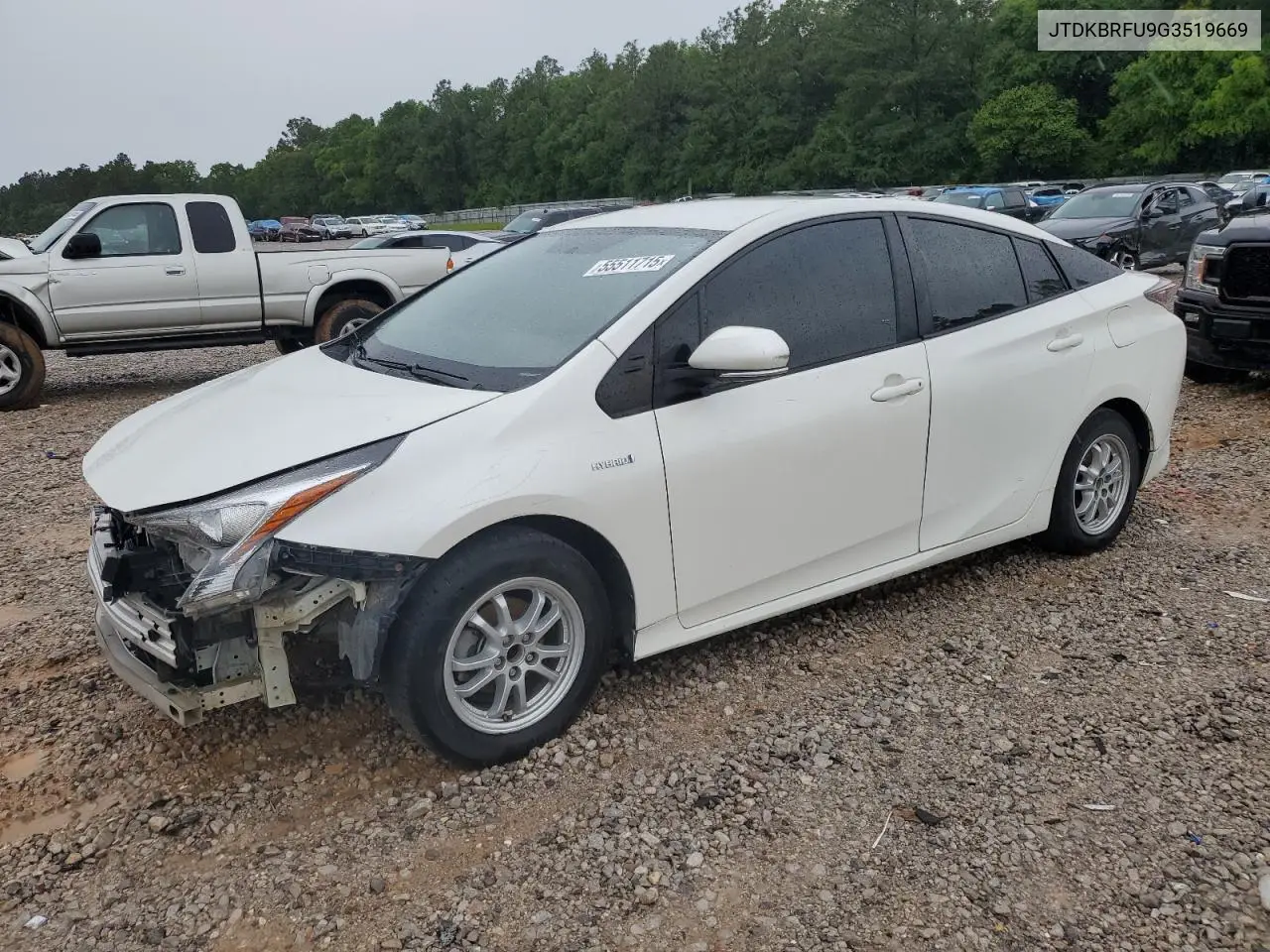 2016 Toyota Prius