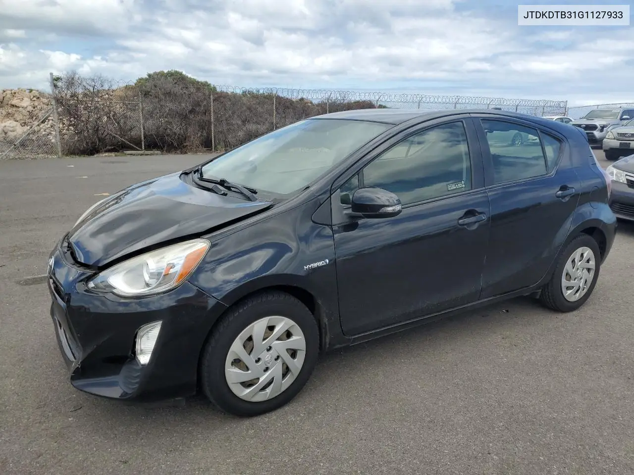 2016 Toyota Prius