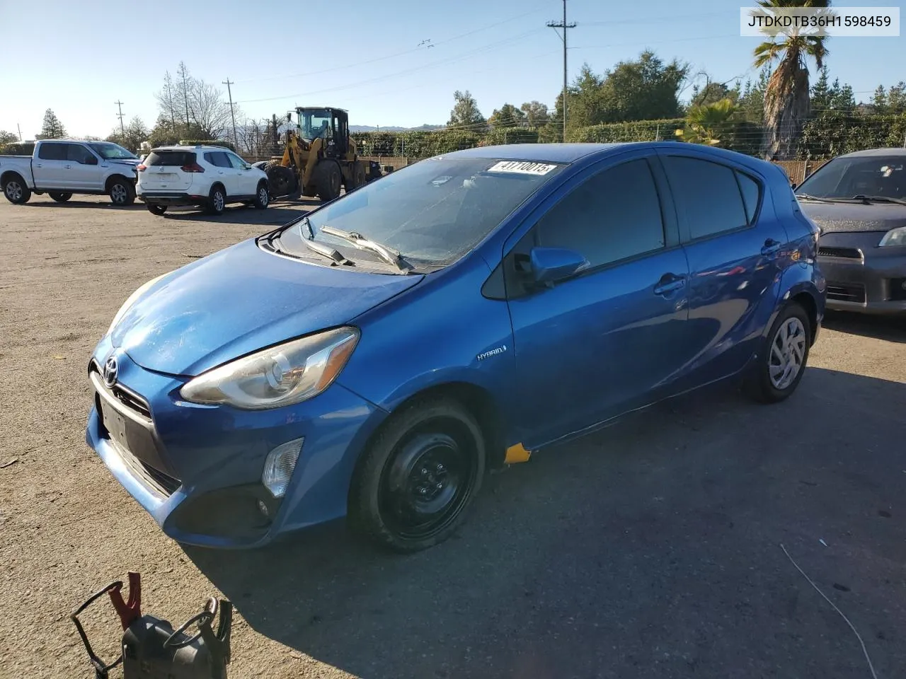 2017 Toyota Prius