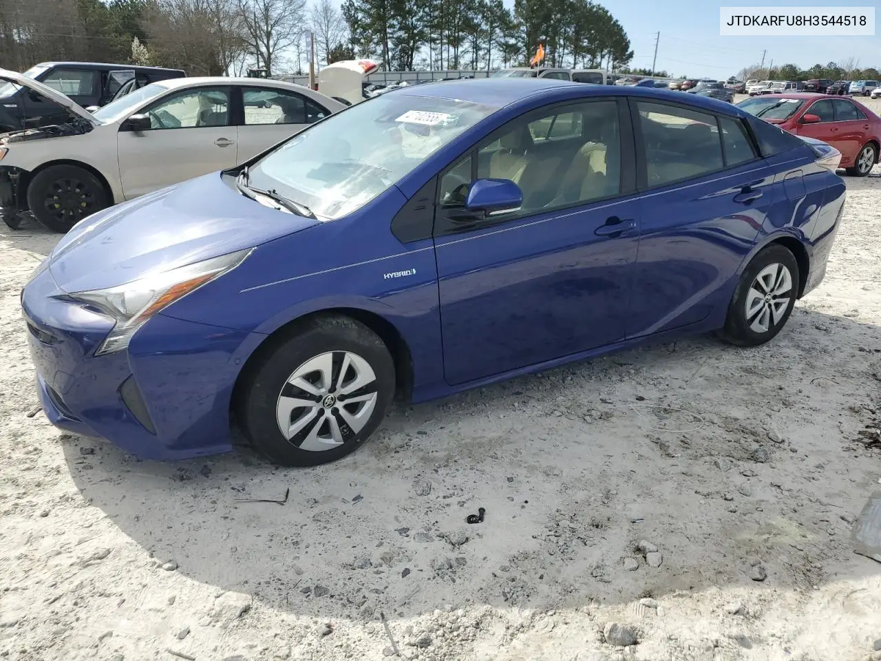 2017 Toyota Prius