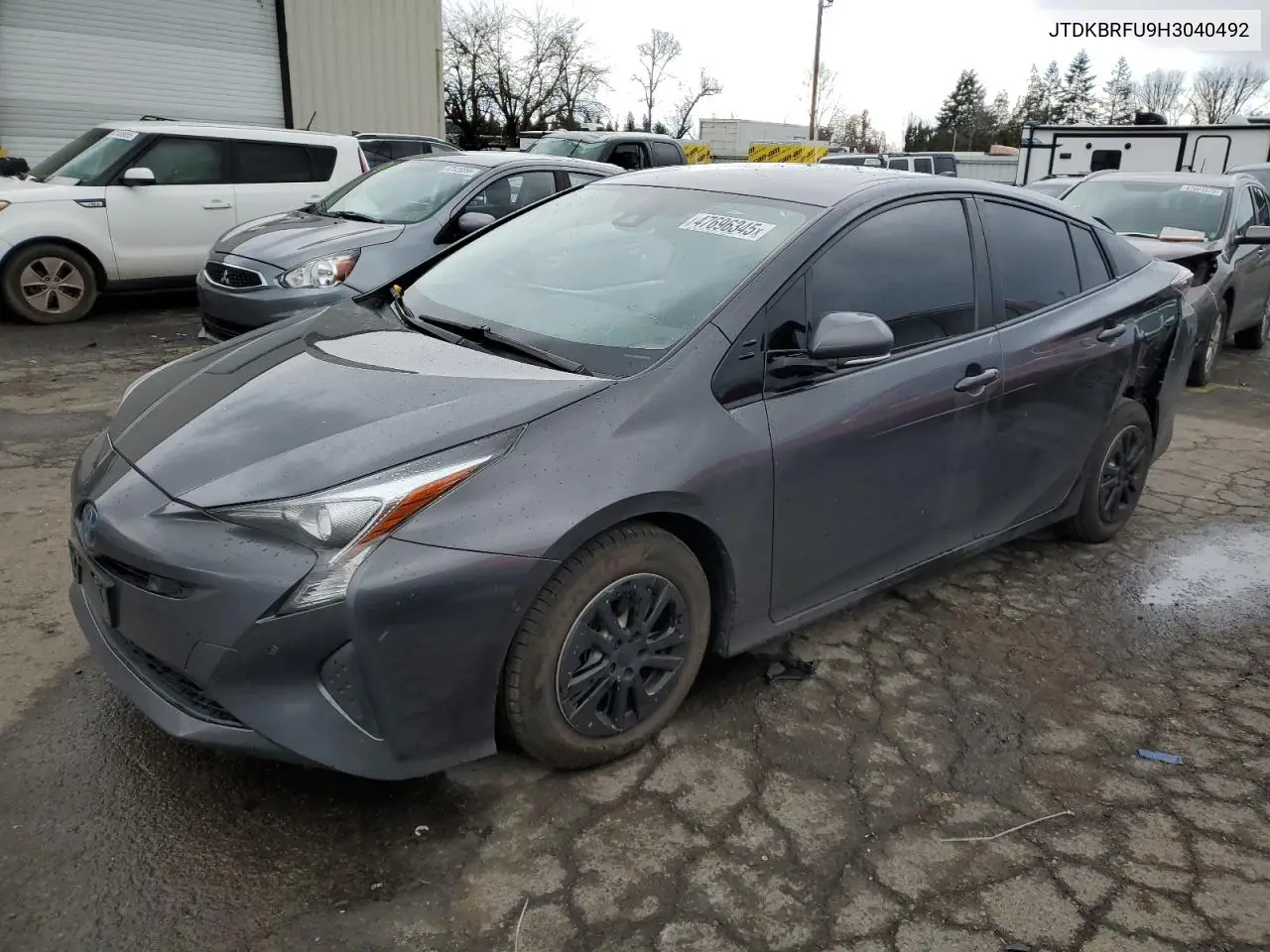 2017 Toyota Prius