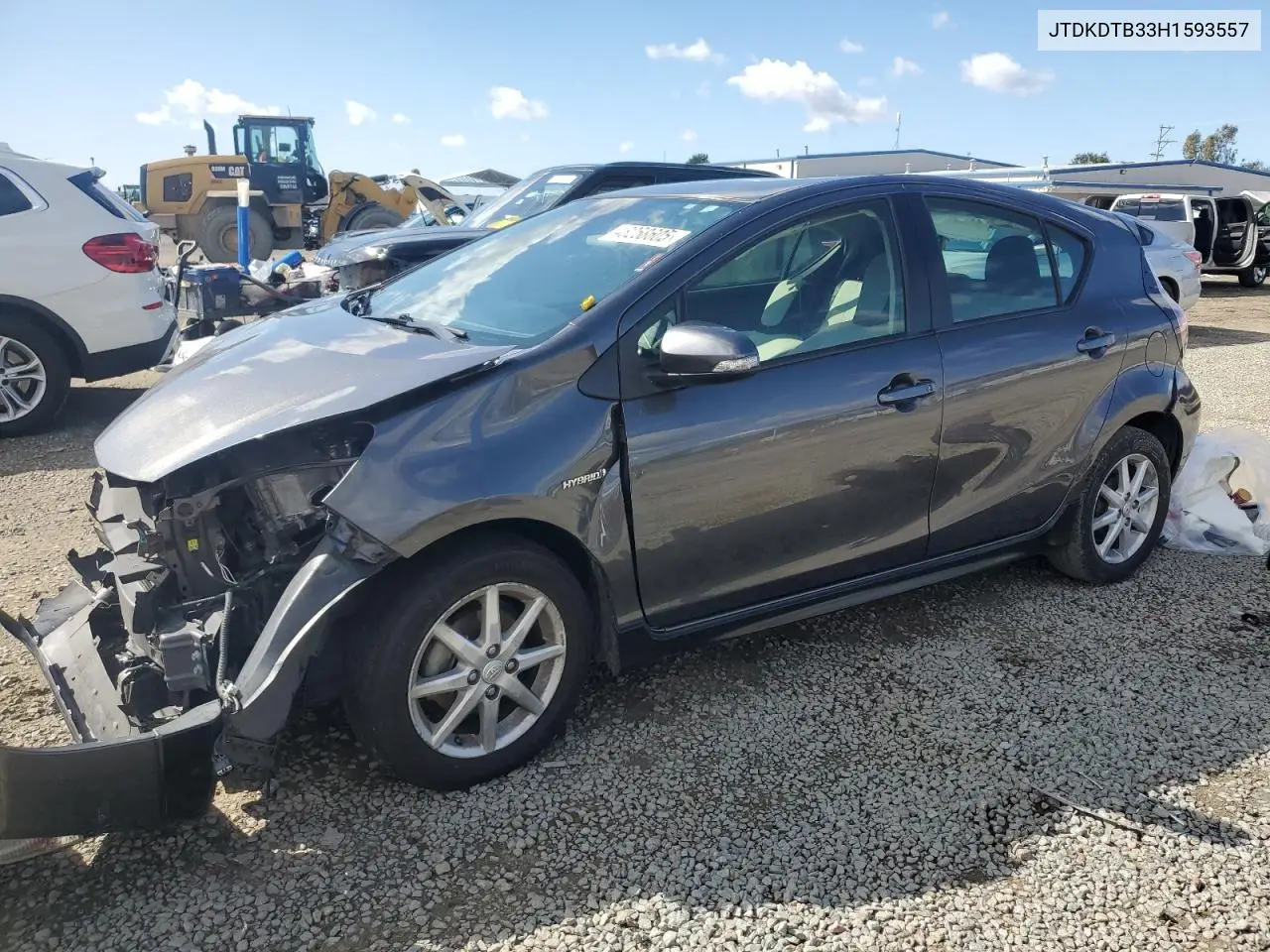 2017 Toyota Prius
