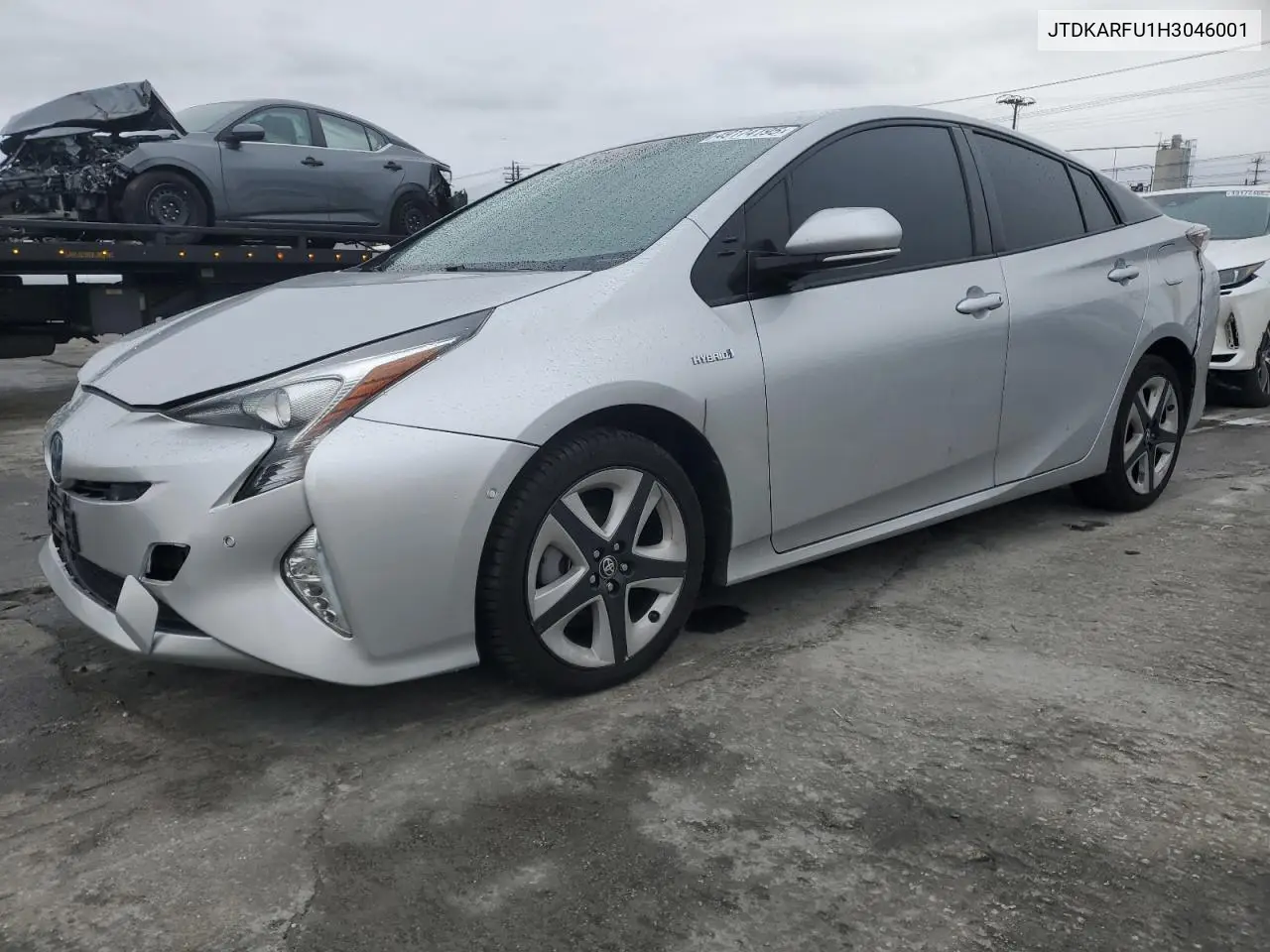 2017 Toyota Prius