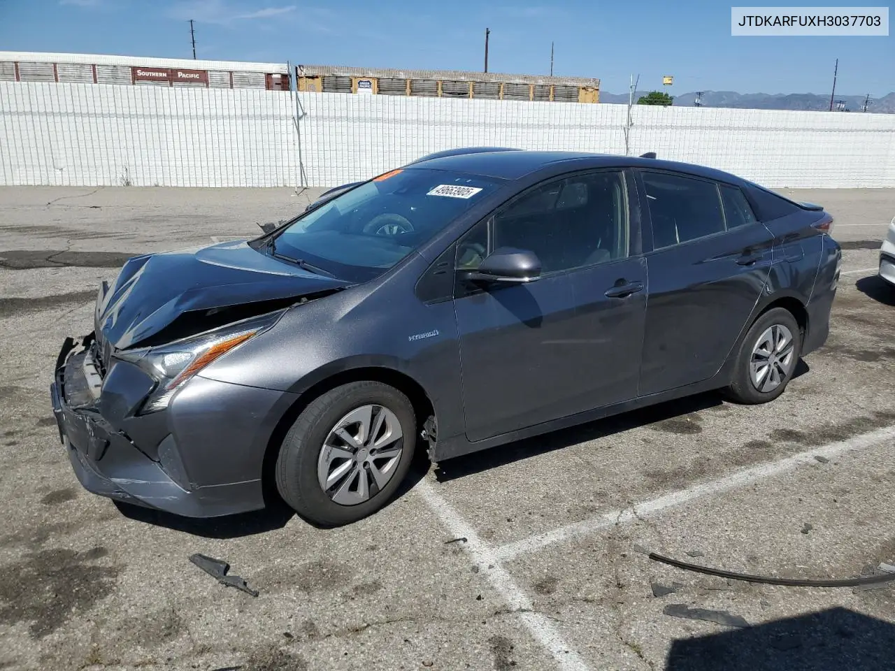 2017 Toyota Prius