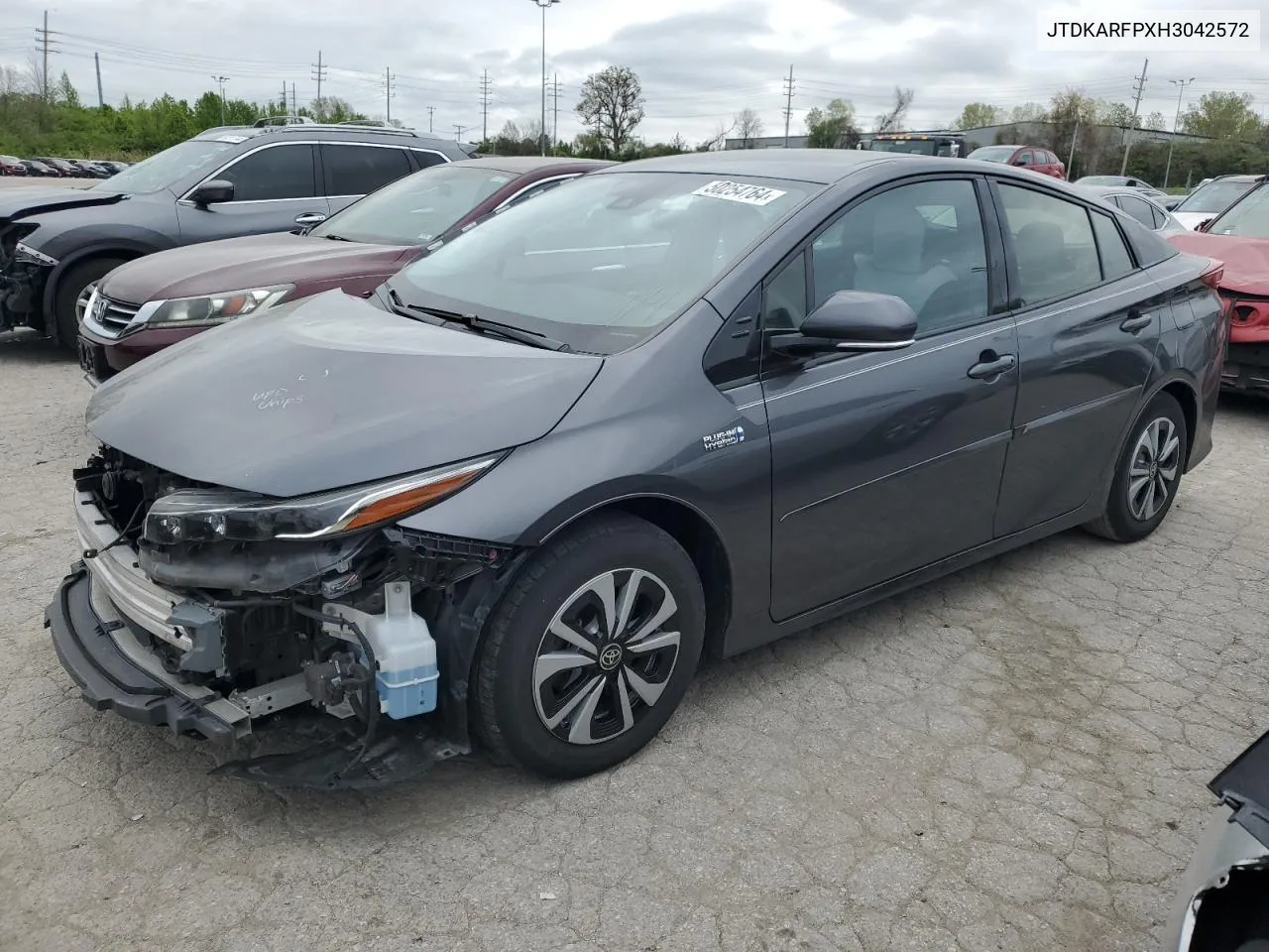 2017 Toyota Prius