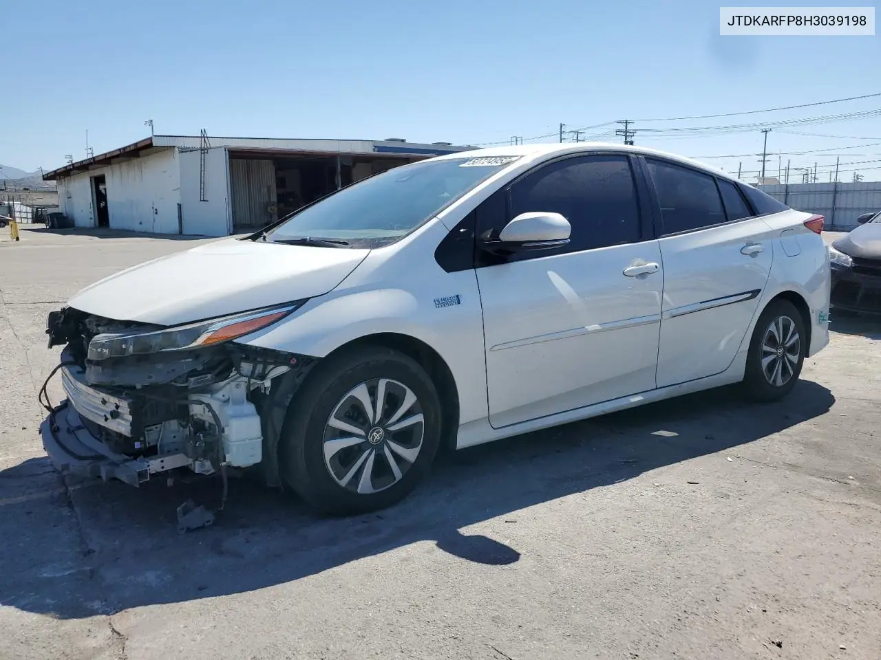 2017 Toyota Prius