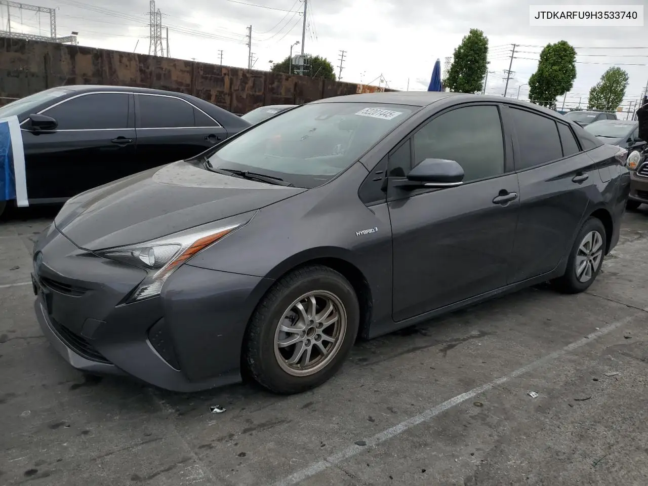 2017 Toyota Prius