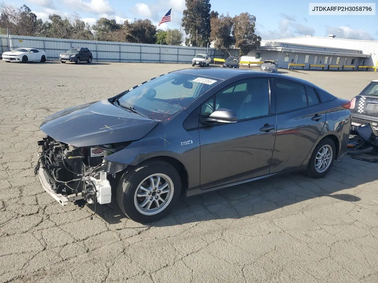 2017 Toyota Prius