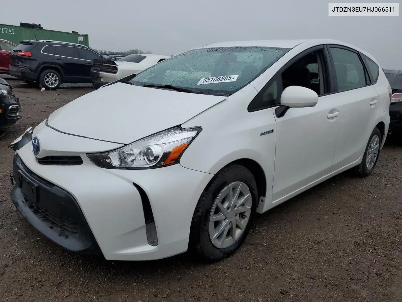 2017 Toyota Prius