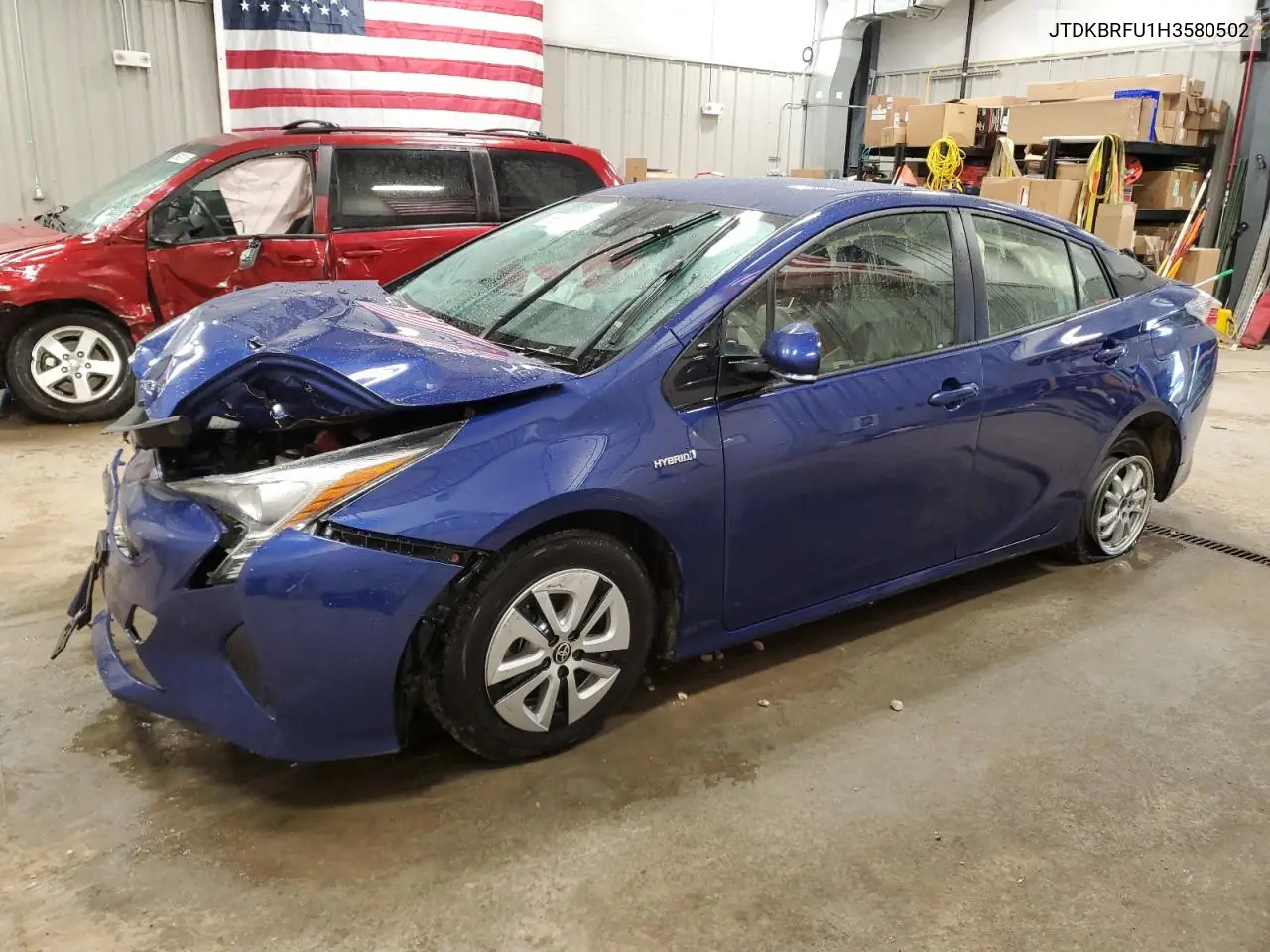 2017 Toyota Prius