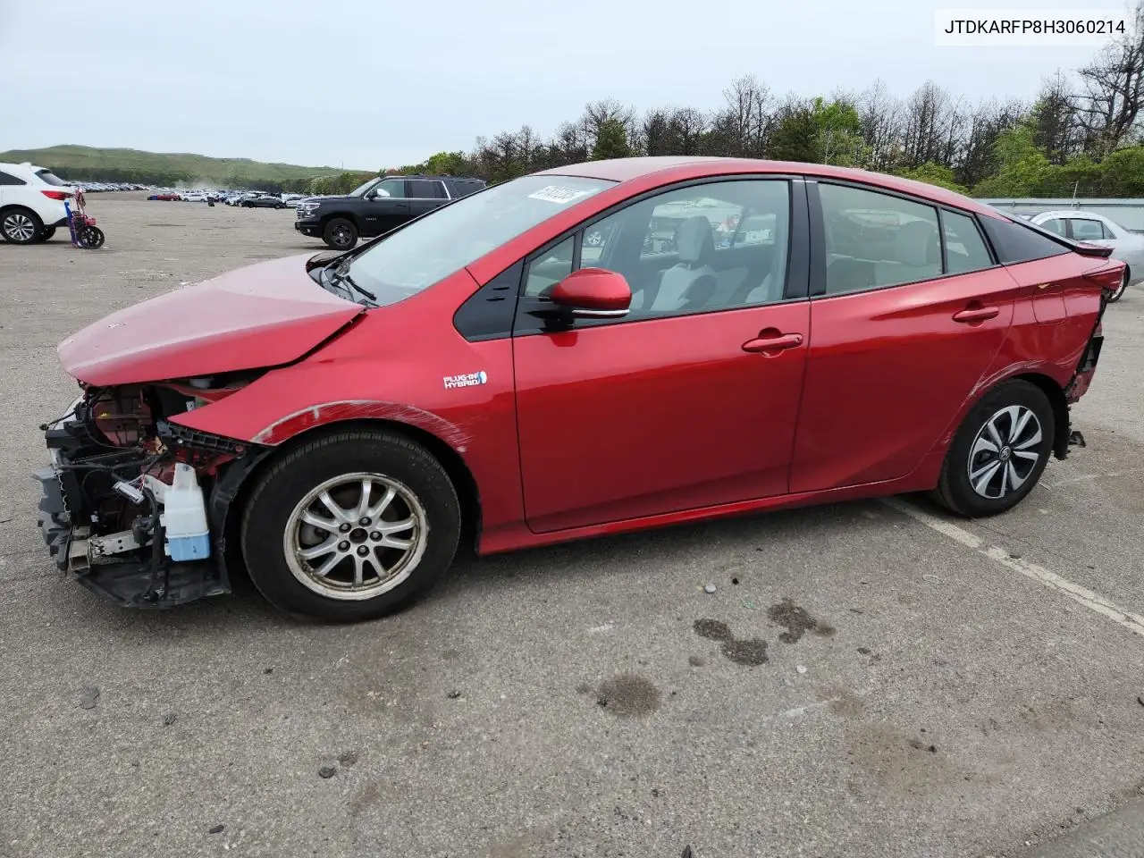 2017 Toyota Prius