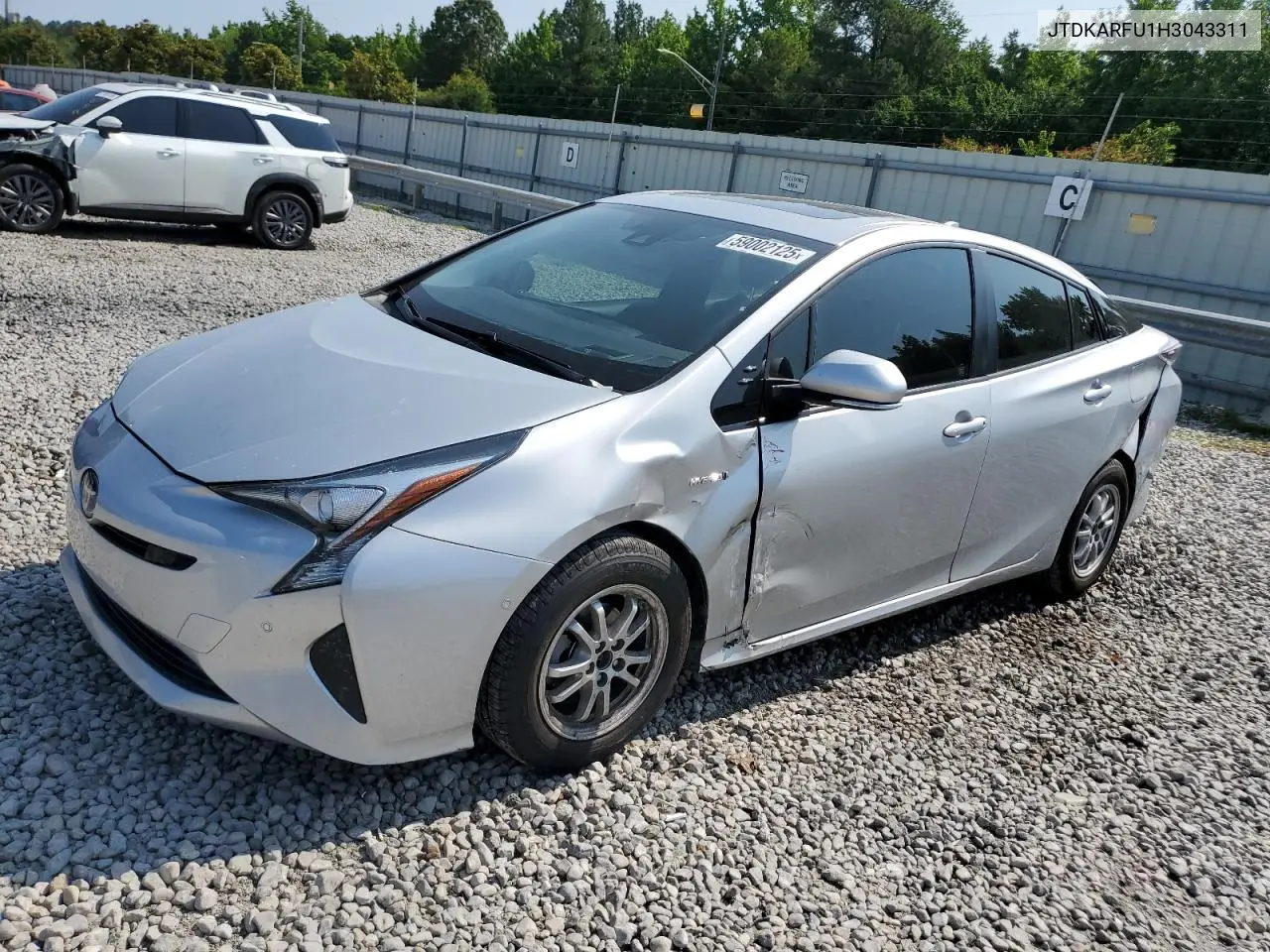 2017 Toyota Prius