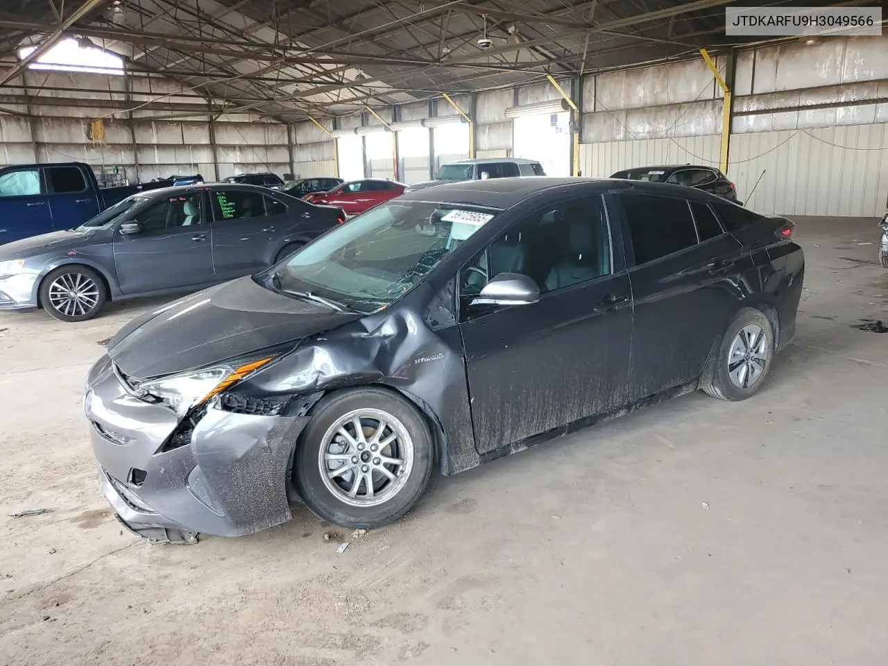 2017 Toyota Prius