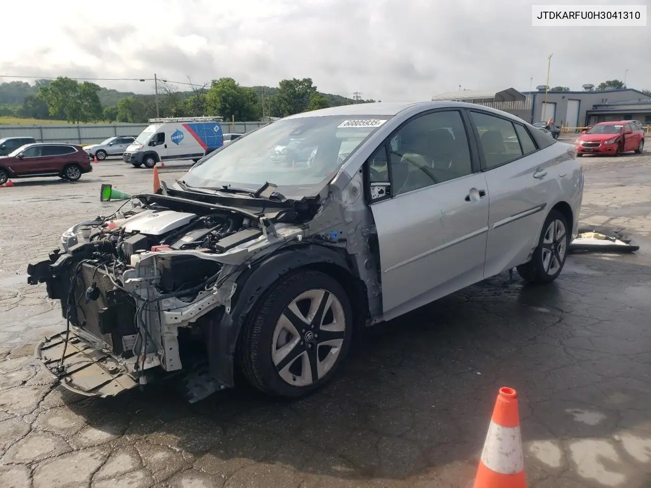 2017 Toyota Prius