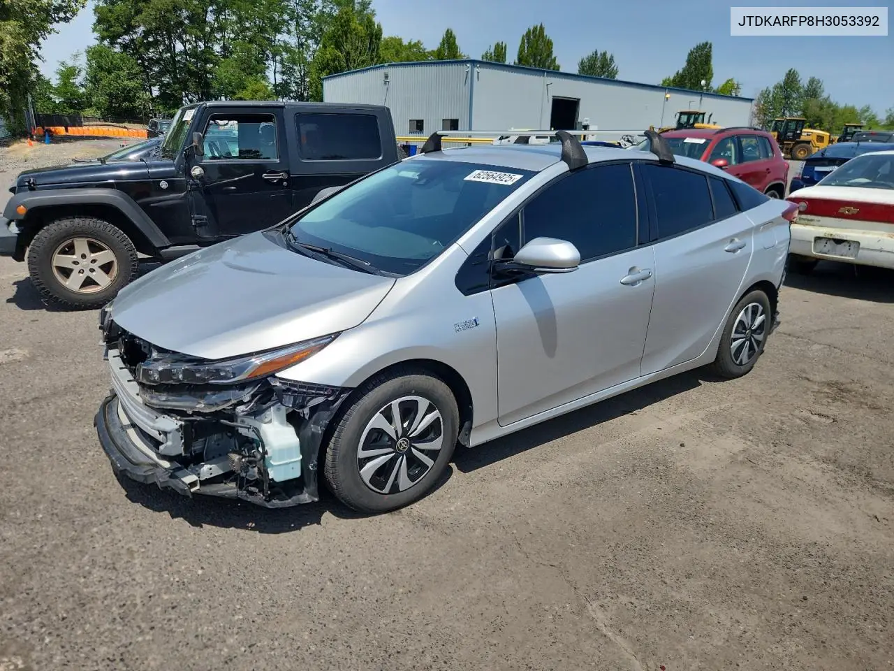 2017 Toyota Prius