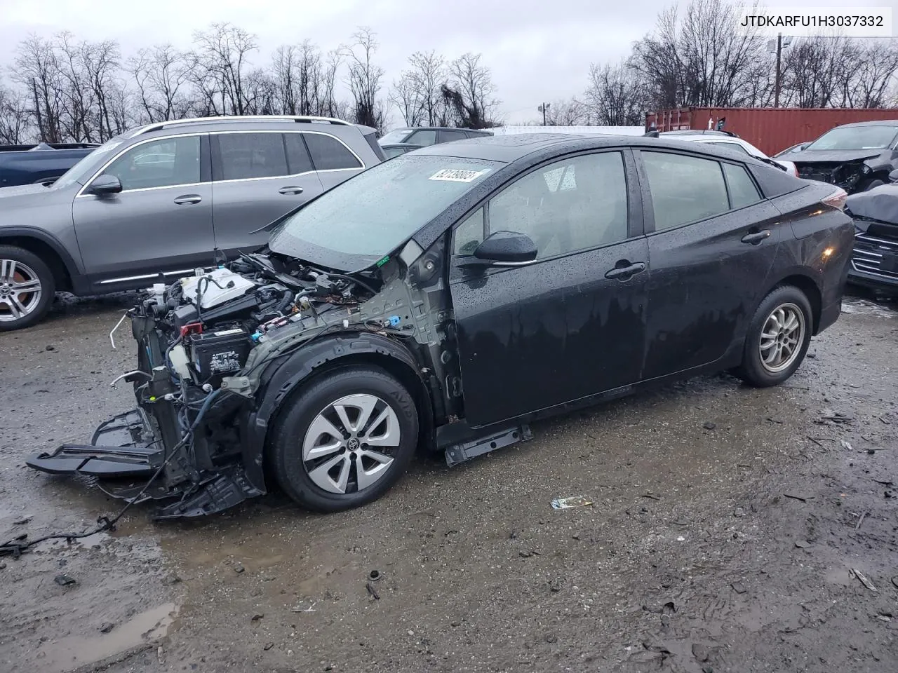 2017 Toyota Prius