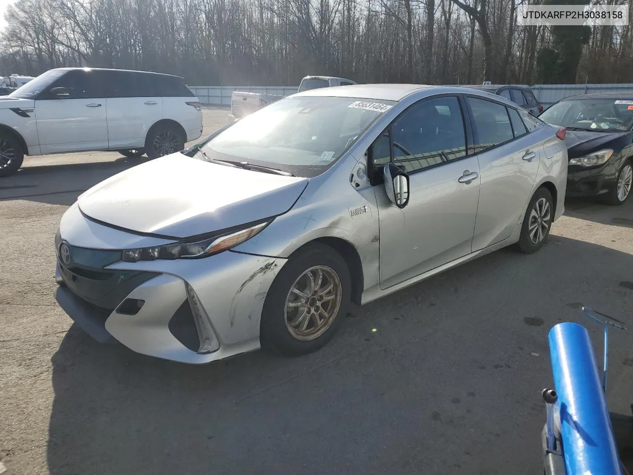 2017 Toyota Prius