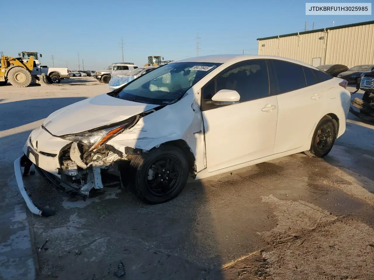 2017 Toyota Prius
