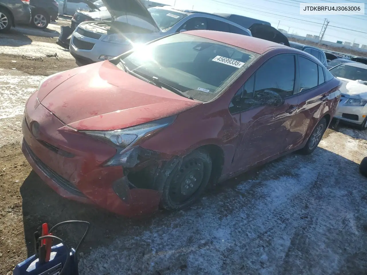 2018 Toyota Prius
