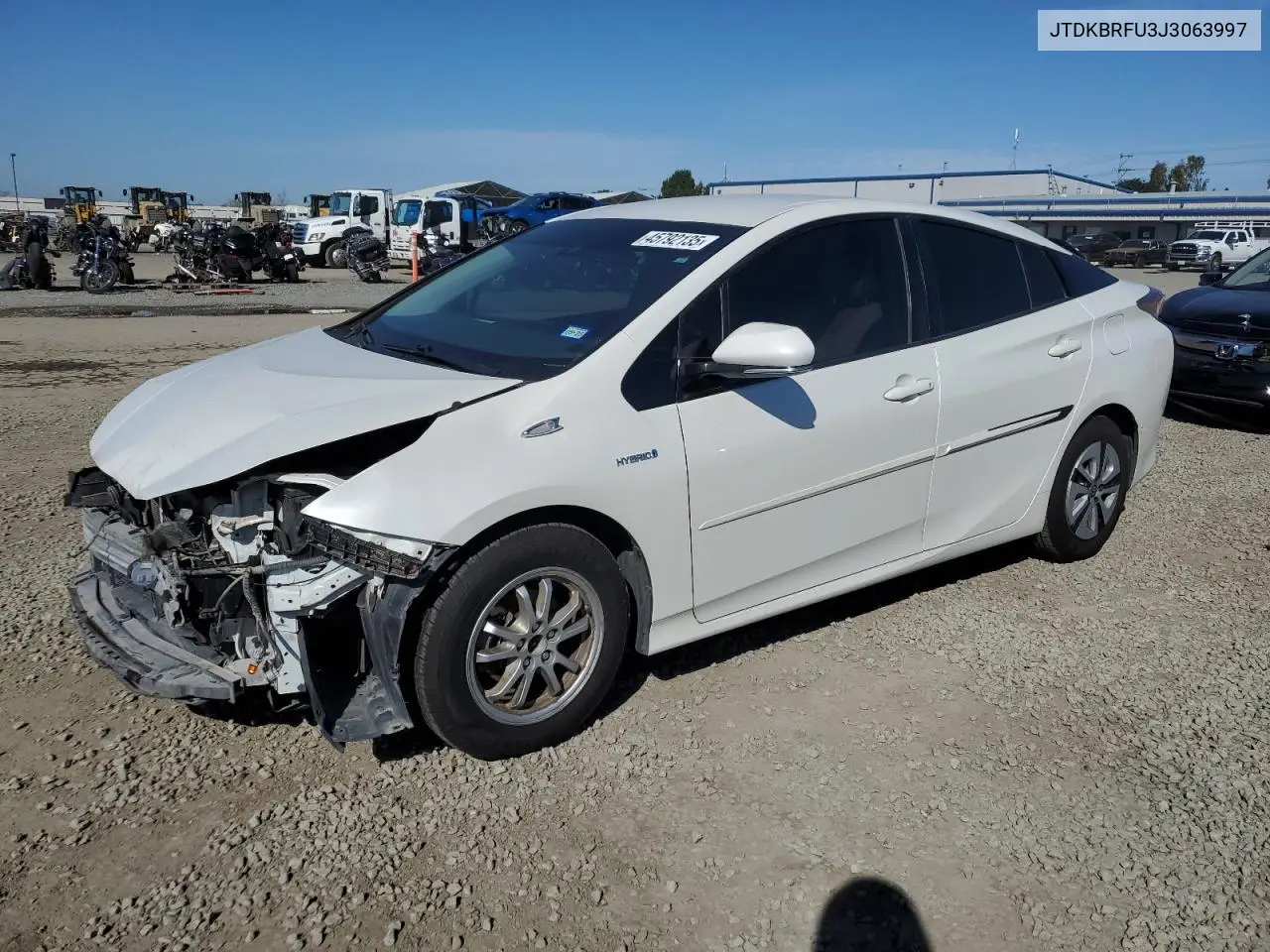 2018 Toyota Prius
