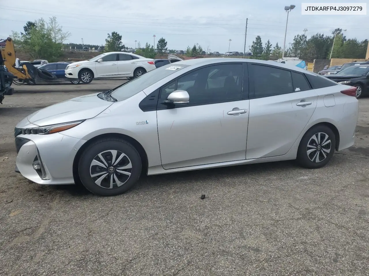 2018 Toyota Prius
