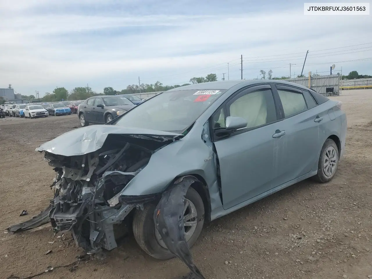2018 Toyota Prius