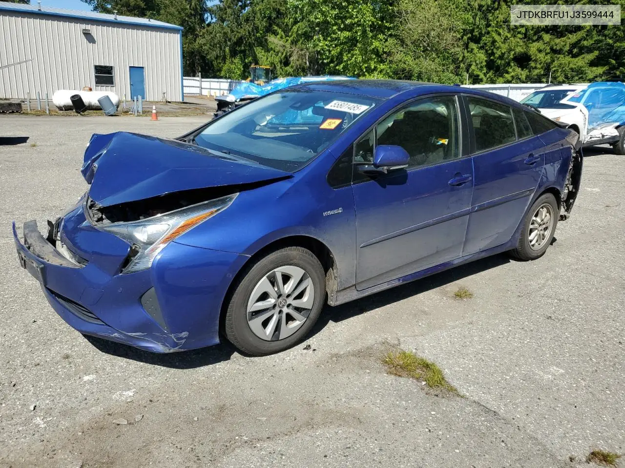 2018 Toyota Prius