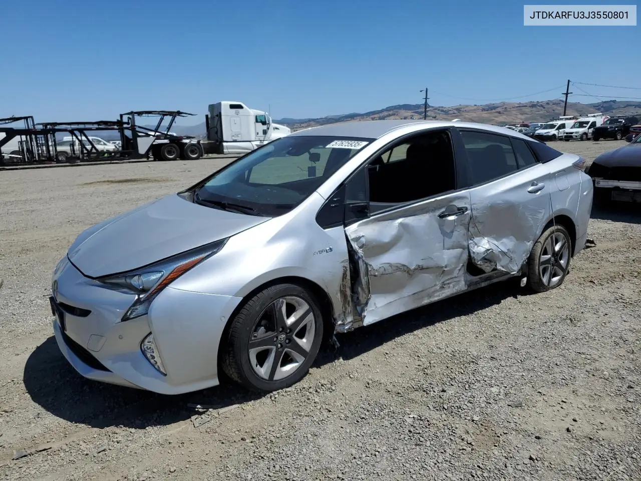 2018 Toyota Prius