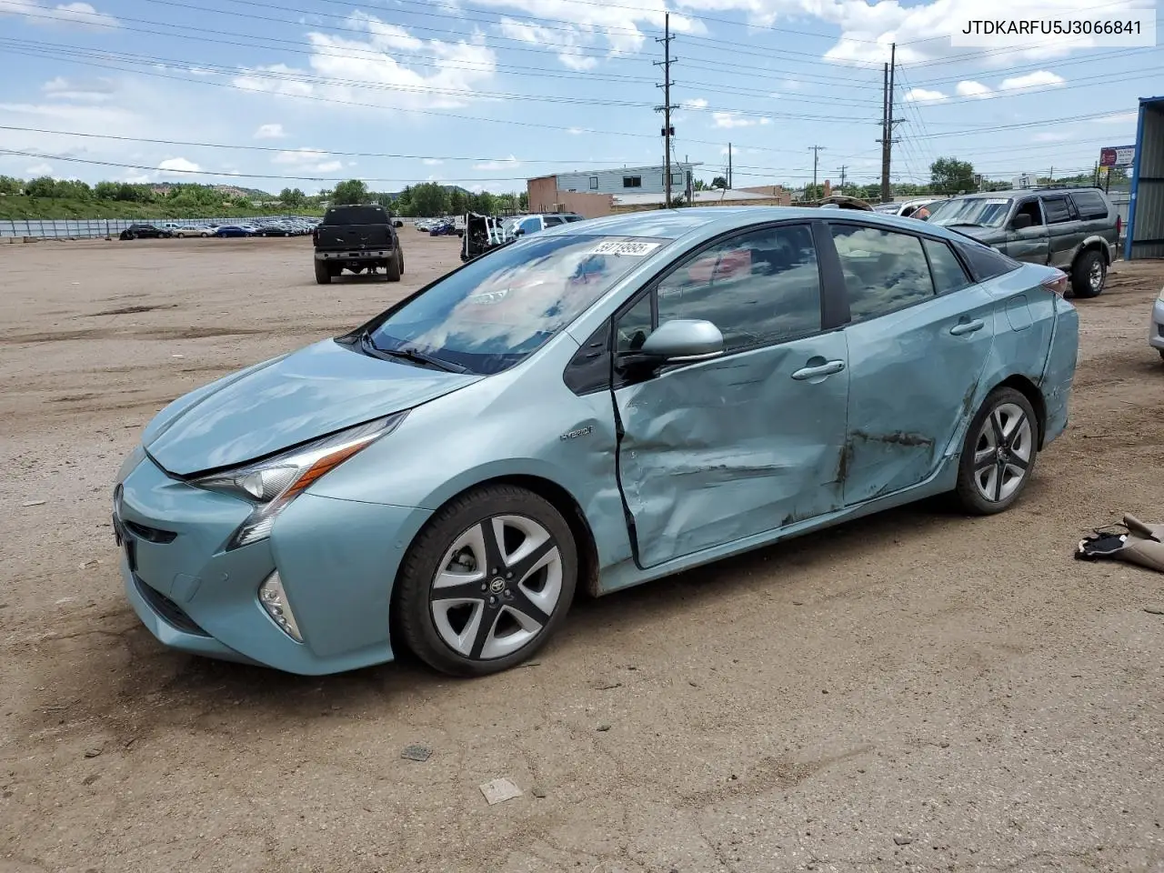 2018 Toyota Prius
