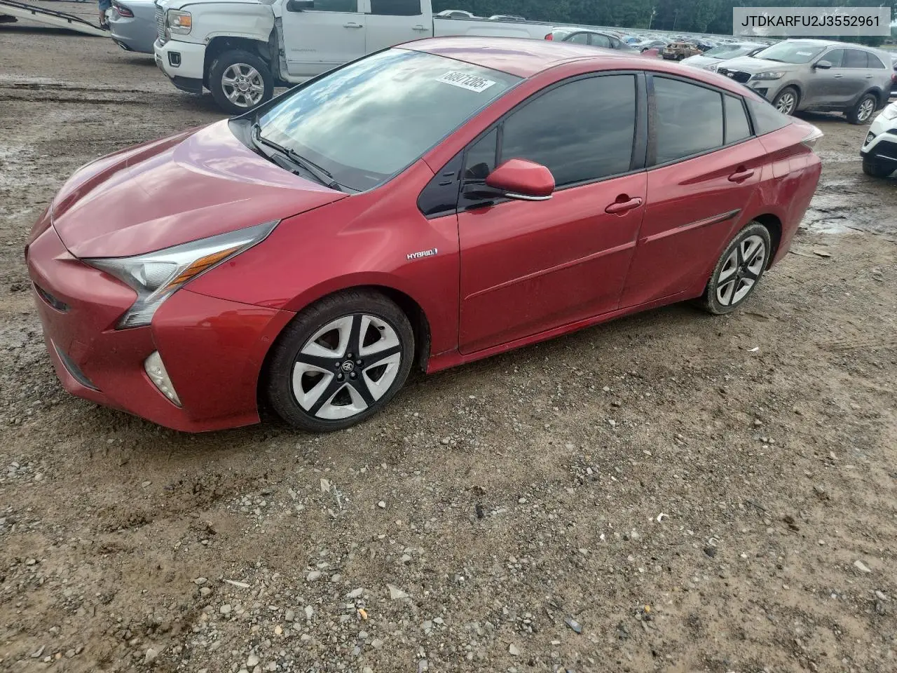 2018 Toyota Prius