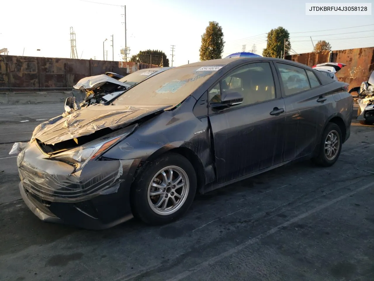 2018 Toyota Prius