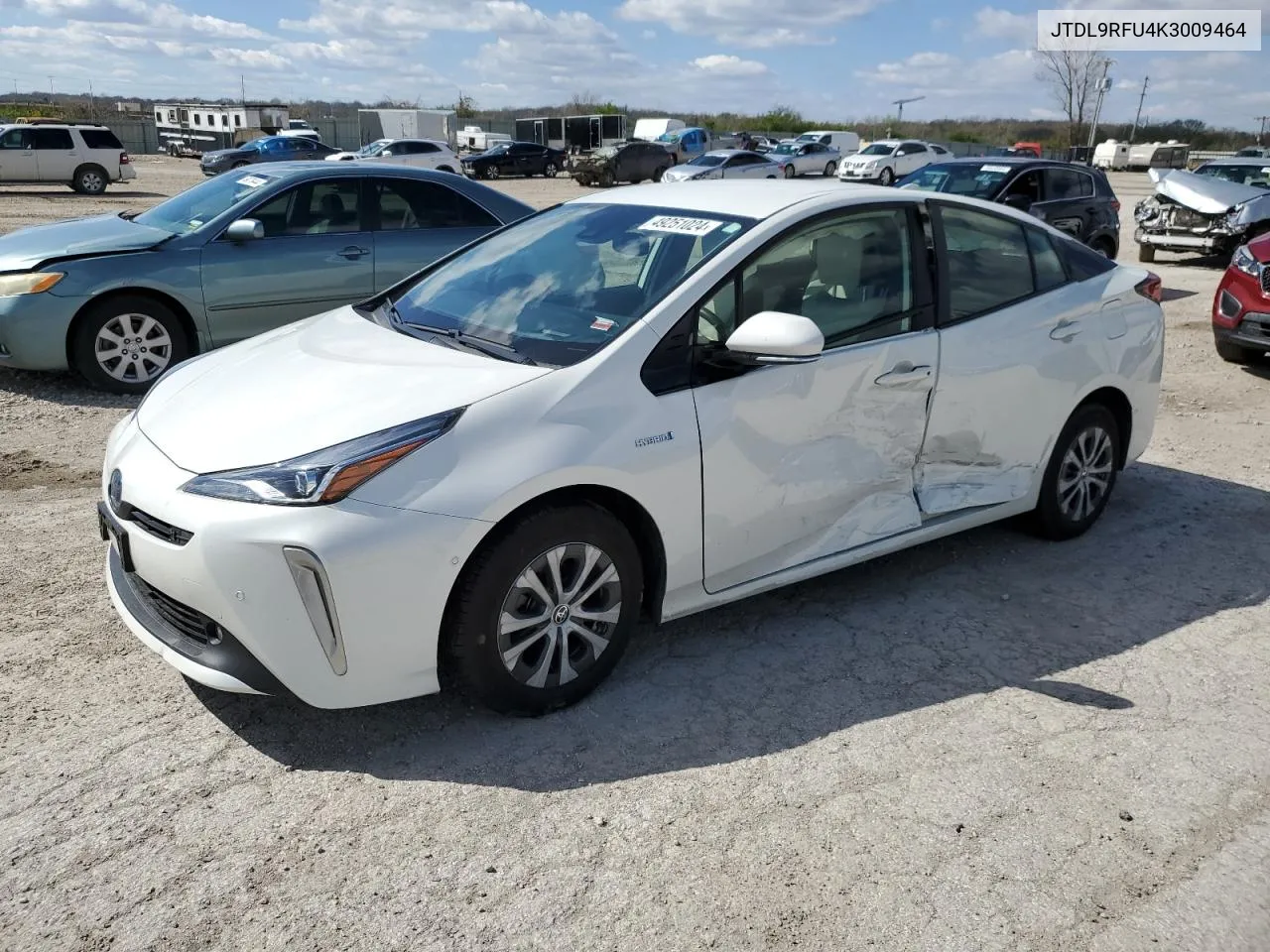 2019 Toyota Prius