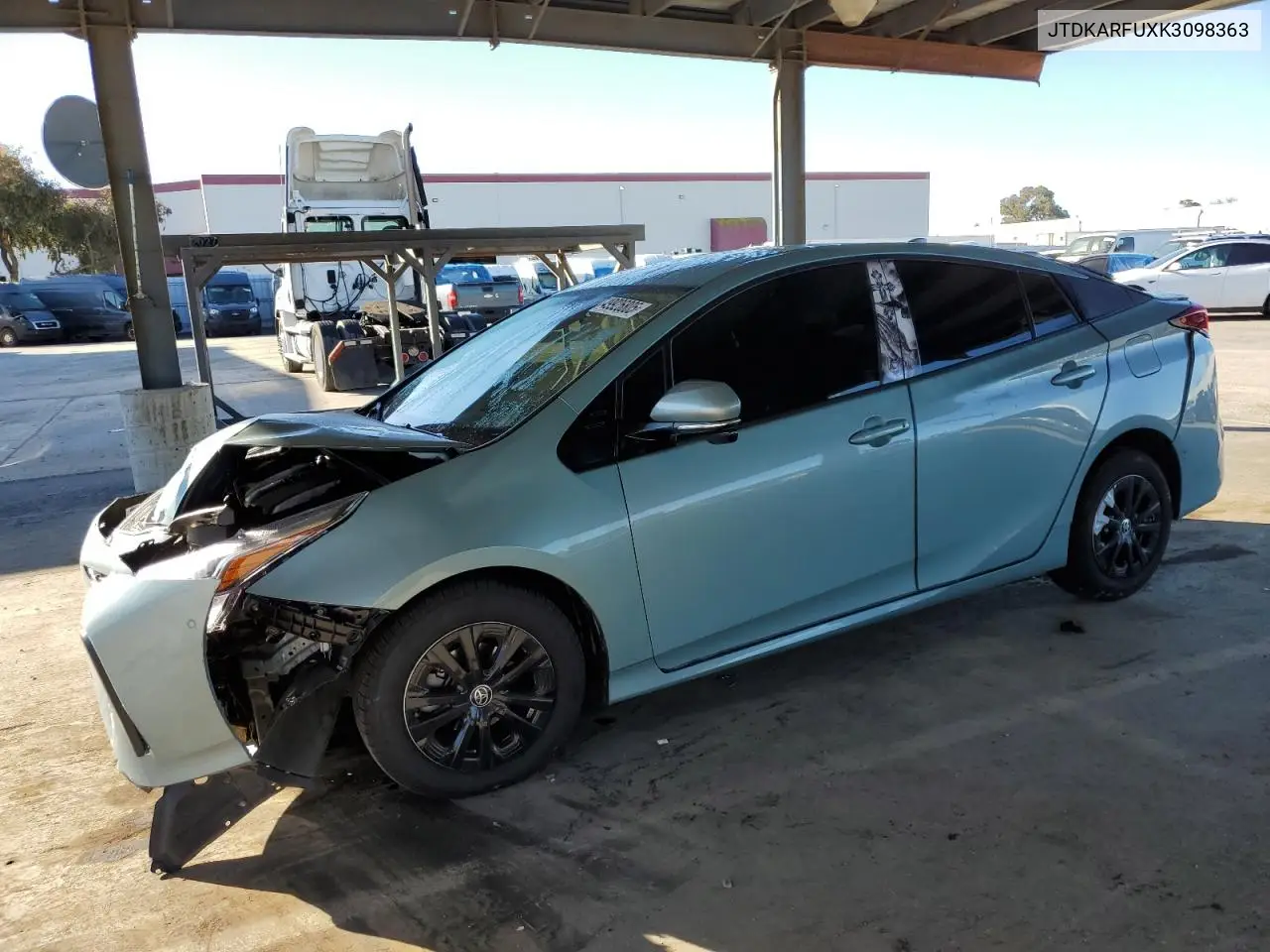 2019 Toyota Prius