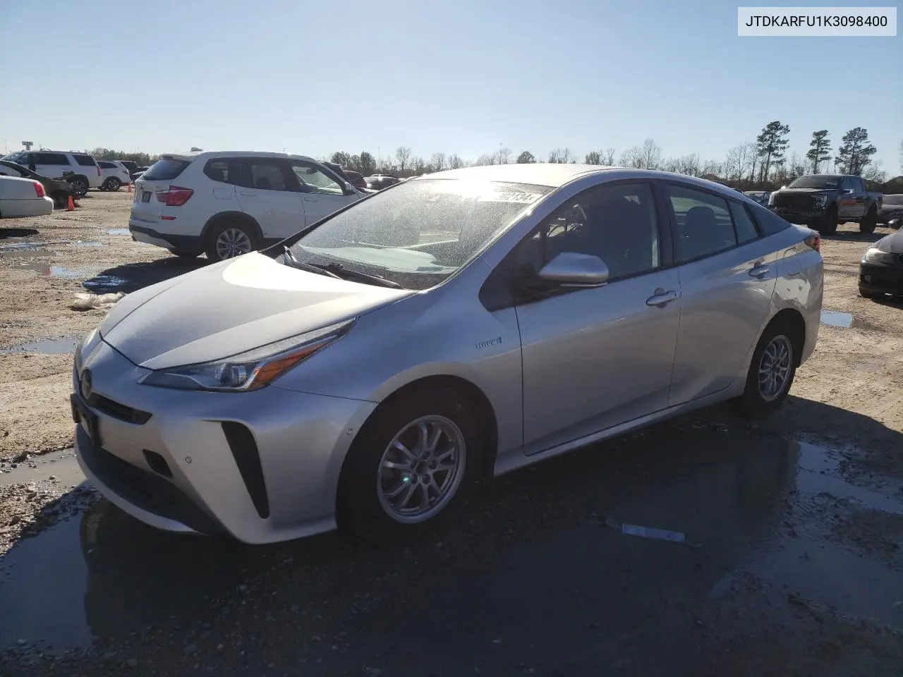 2019 Toyota Prius