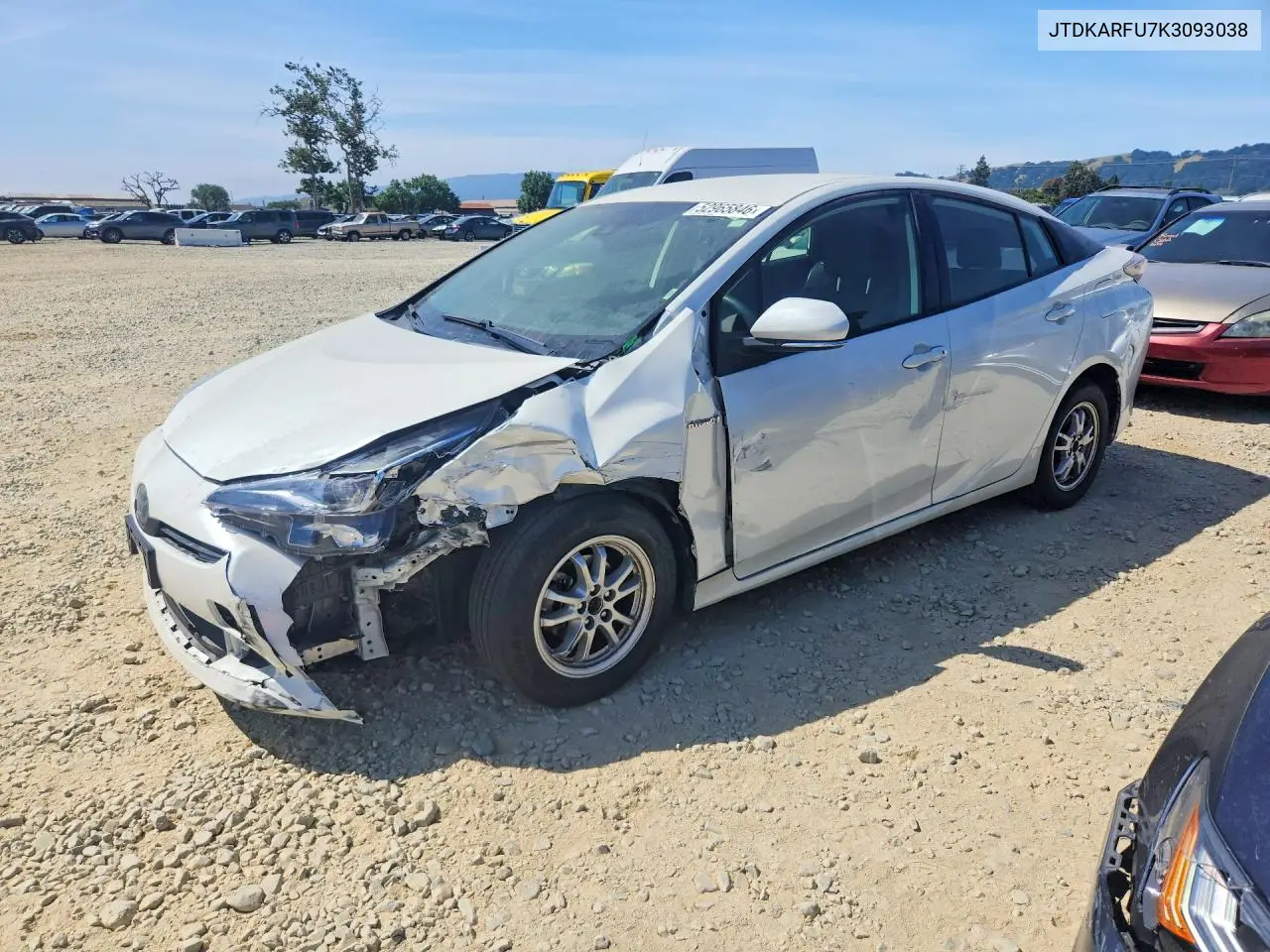 2019 Toyota Prius