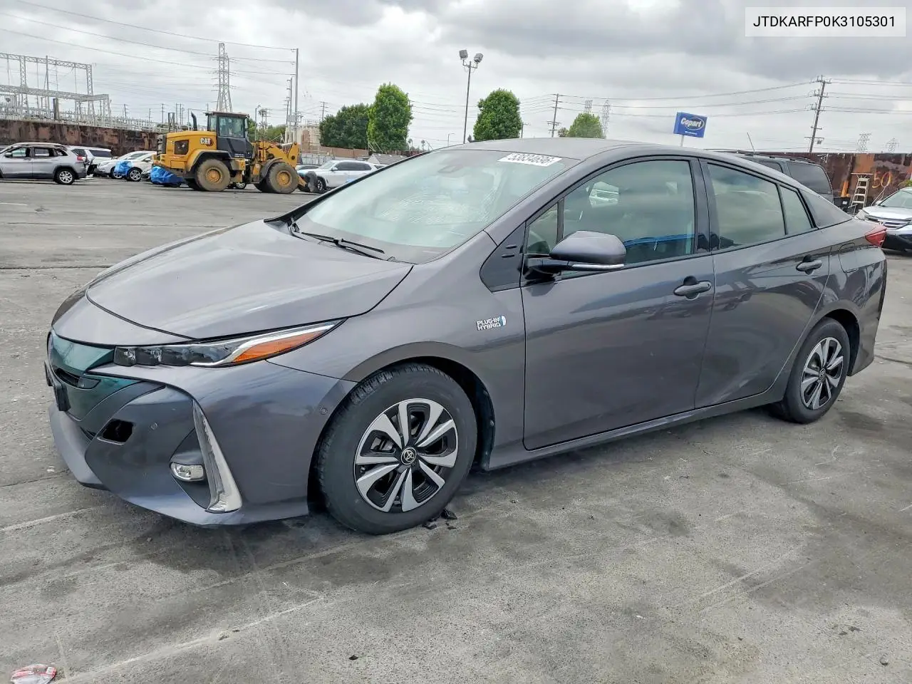 2019 Toyota Prius